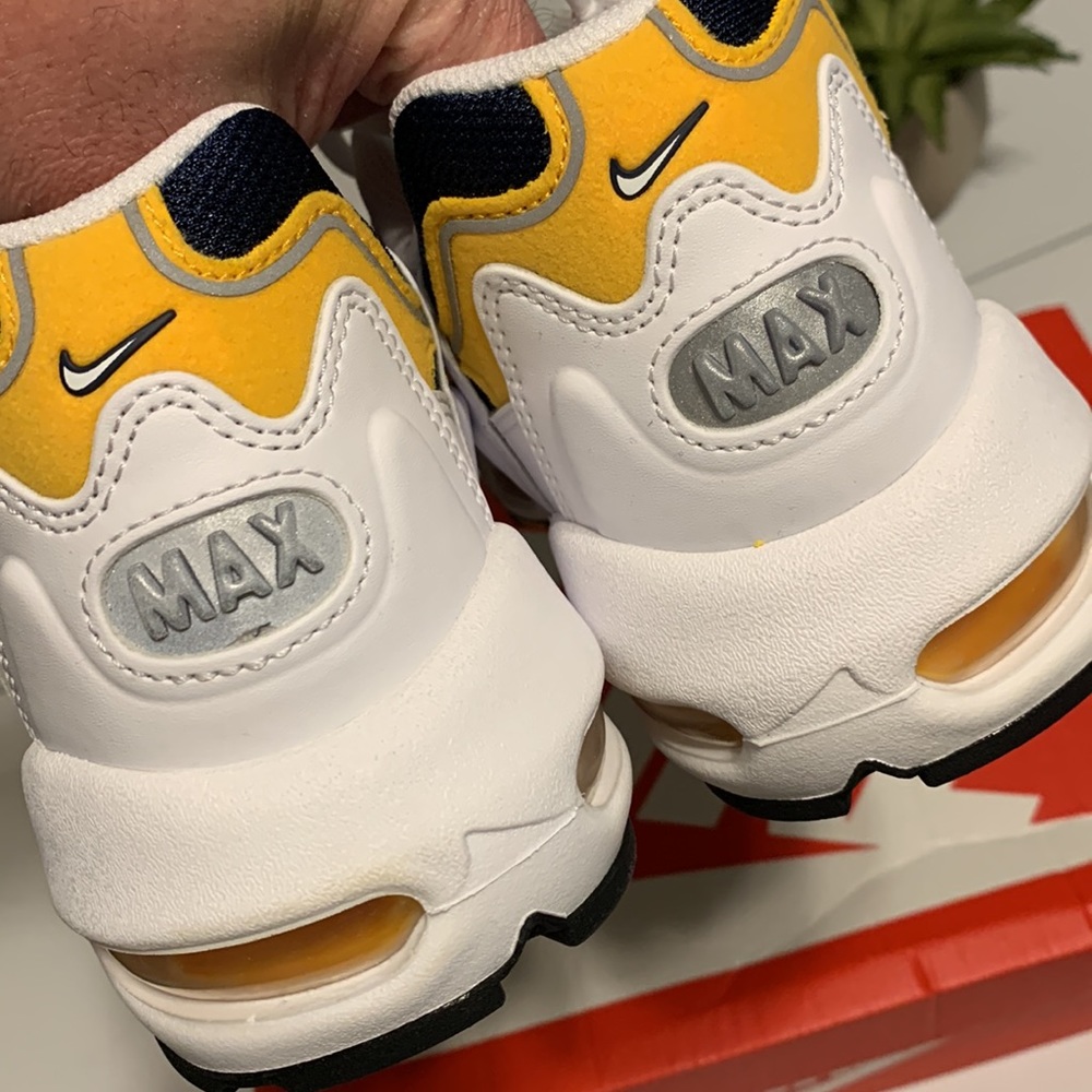 🌞 Brand new Mens Nike Air Max 96 - Picture 5 of 15